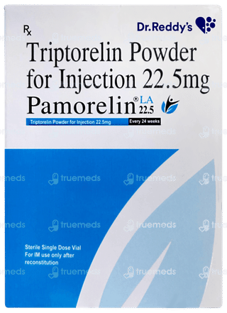 Pamorelin La 22.5 Injection 1