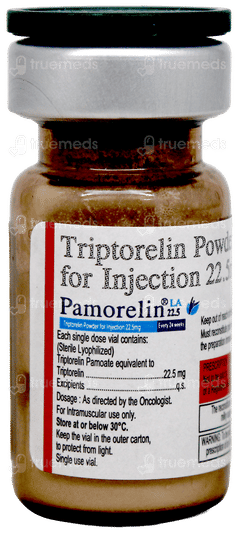 Pamorelin La 22.5 Injection 1