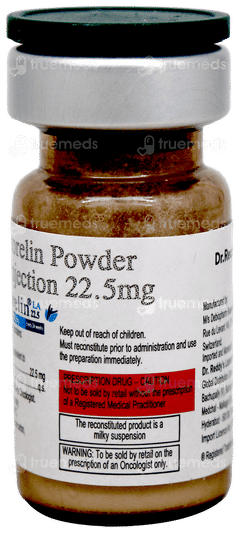 Pamorelin La 22.5 Injection 1