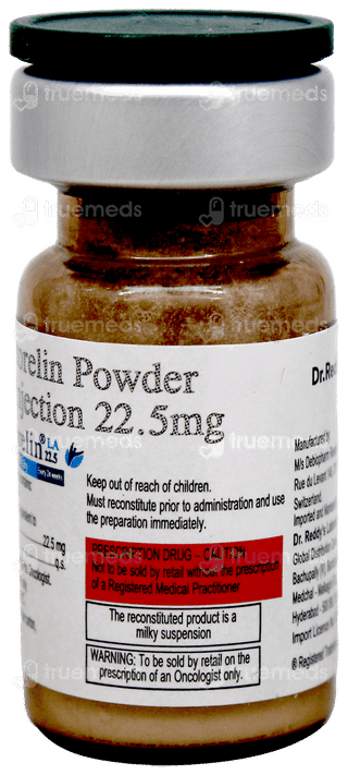 Pamorelin La 22.5 Injection 1
