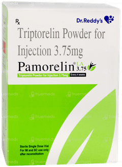 Pamorelin La 3.75 Injection 1