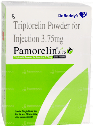 Pamorelin La 3.75 Injection 1