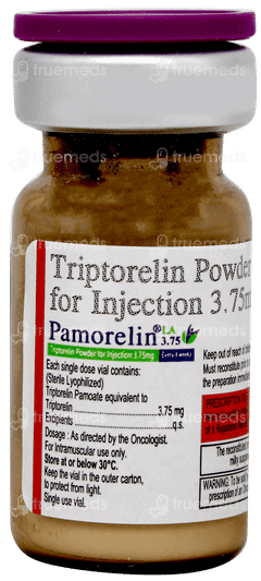 Pamorelin La 3.75 Injection 1