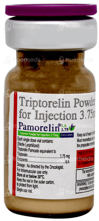 Pamorelin La 3.75 Injection 1
