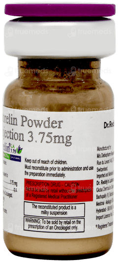 Pamorelin La 3.75 Injection 1