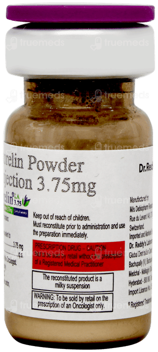 Pamorelin La 3.75 Injection 1