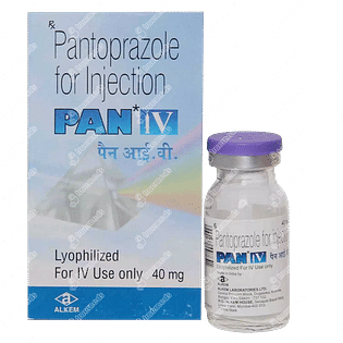 Pan Iv Injection 1