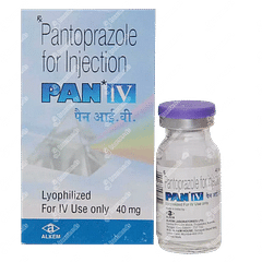 Pan Iv Injection 1