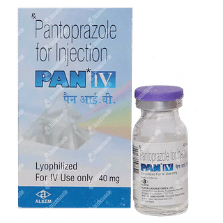 Pan Iv Injection 1