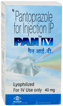 Pan Iv Injection 1