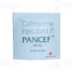 Pancef 250 MG Injection 1 Pancef 250 MG Injection 1