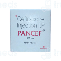Pancef 500 MG Injection 1 Pancef 500 MG Injection 1