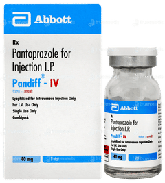 Pandiff Iv Injection 1