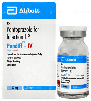 Pandiff Iv Injection 1
