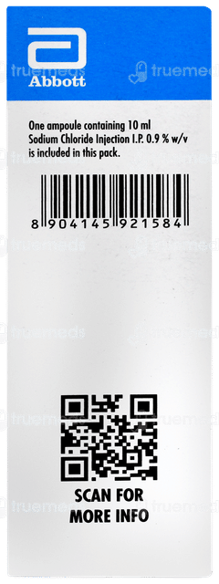 Pandiff Iv Injection 1