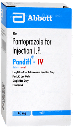 Pandiff Iv Injection 1