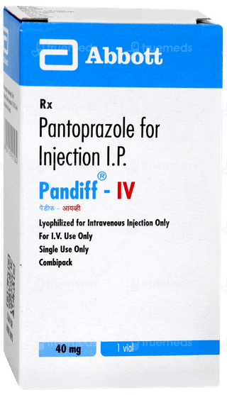 Pandiff Iv Injection 1
