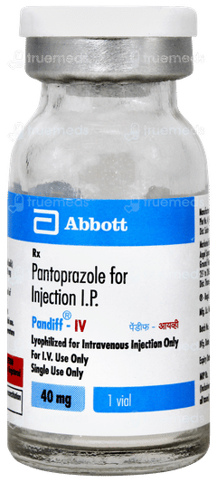 Pandiff Iv Injection 1
