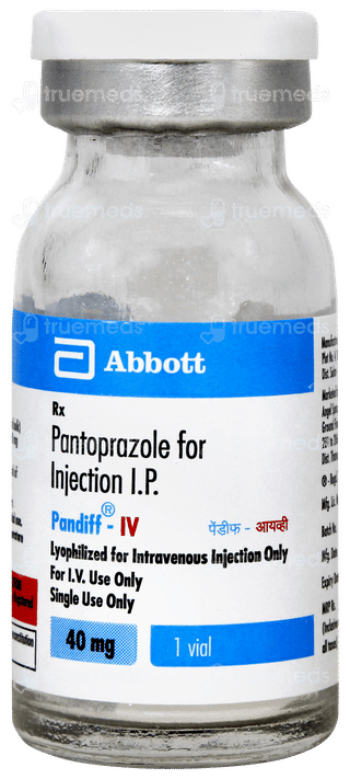 Pandiff Iv Injection 1
