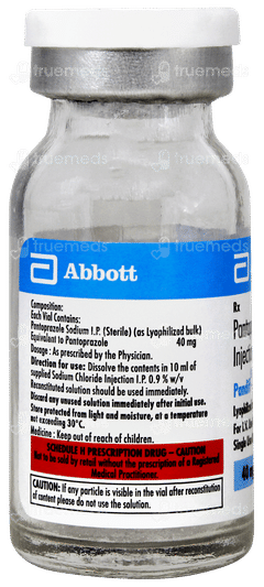 Pandiff Iv Injection 1