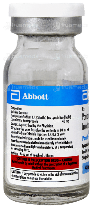 Pandiff Iv Injection 1