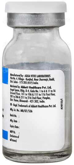 Pandiff Iv Injection 1