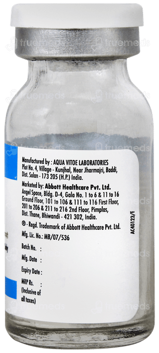 Pandiff Iv Injection 1