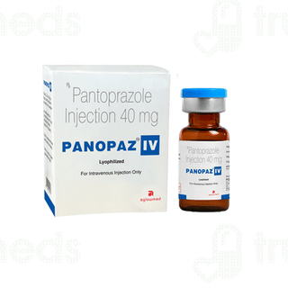 Panopaz Iv Injection 1