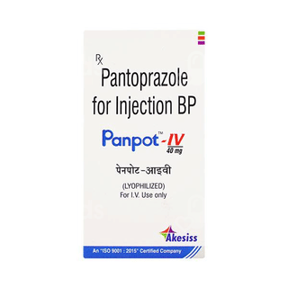 Panpot Iv 40Mg Injection 1