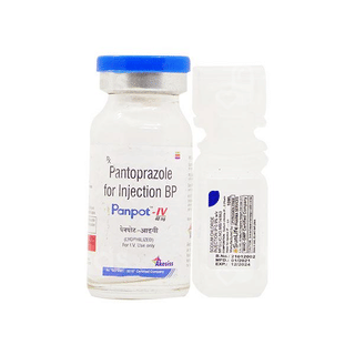 Panpot Iv 40Mg Injection 1