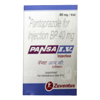 Pansa Iv Injection 1
