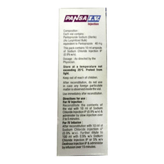 Pansa Iv Injection 1 Pansa Iv Injection 1