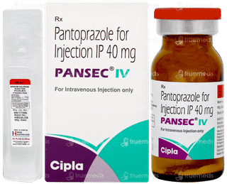 Pansec Iv Injection 1