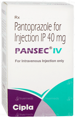 Pansec Iv Injection 1
