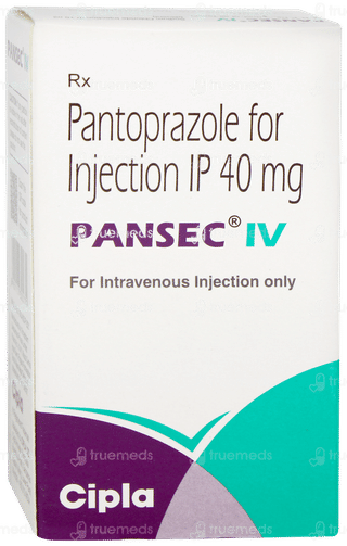 Pansec Iv Injection 1