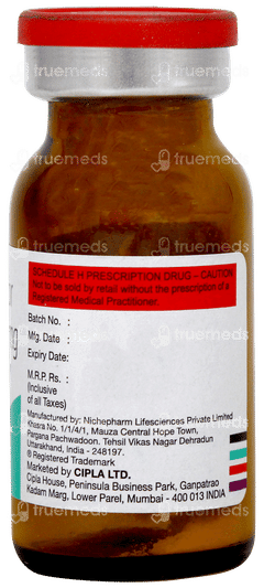 Pansec Iv Injection 1