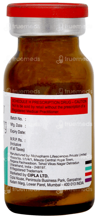 Pansec Iv Injection 1