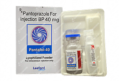 Pantafol 40 Injection 1