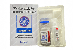 Pantafol 40 Injection 1