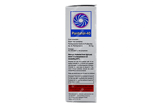 Pantafol 40 Injection 1