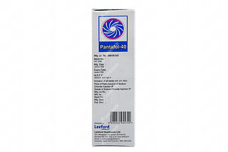 Pantafol 40 Injection 1