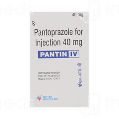 Pantin Iv Injection 1