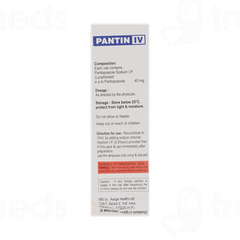 Pantin Iv Injection 1