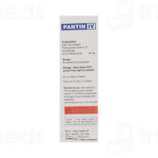 Pantin Iv Injection 1