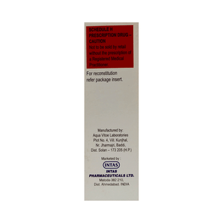 Pantium Iv Injection 1