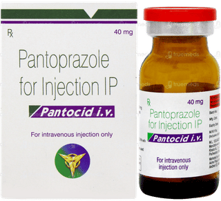 Pantocid Iv Injection 10ml