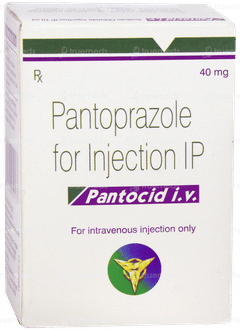 Pantocid Iv Injection 10ml Pantocid Iv Injection 10ml