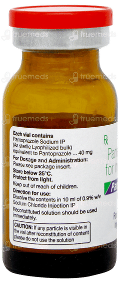 Pantocid Iv Injection 10ml Pantocid Iv Injection 10ml