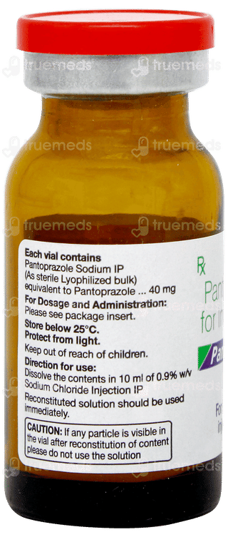Pantocid Iv Injection 10ml