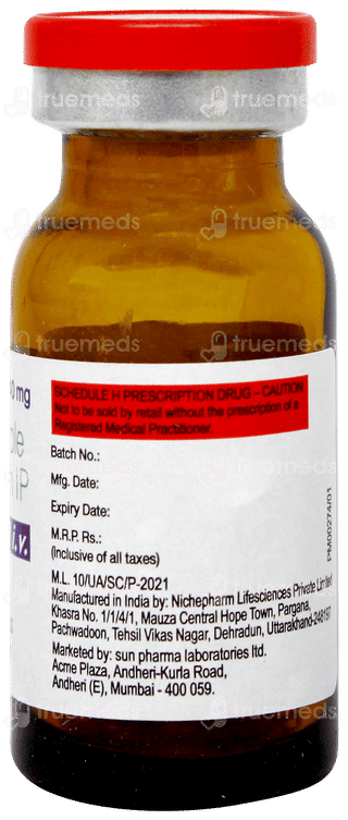 Pantocid Iv Injection 10ml